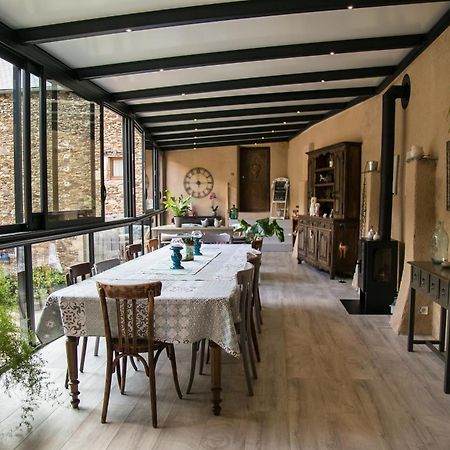 La Ferme Des Andes - Gite L'Atelier Quins Zewnętrze zdjęcie