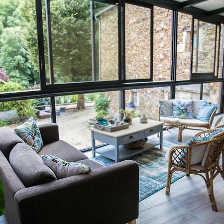 La Ferme Des Andes - Gite L'Atelier Quins Zewnętrze zdjęcie