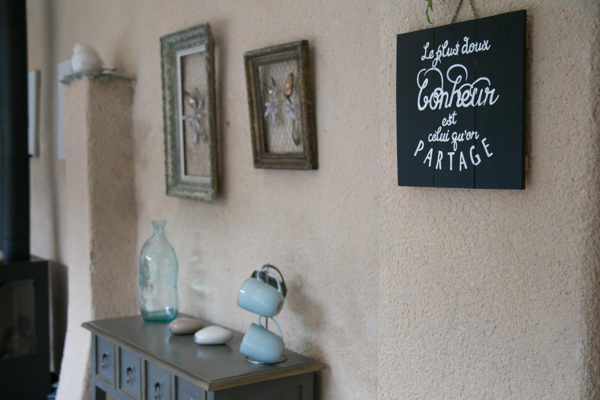 La Ferme Des Andes - Gite L'Atelier Quins Zewnętrze zdjęcie