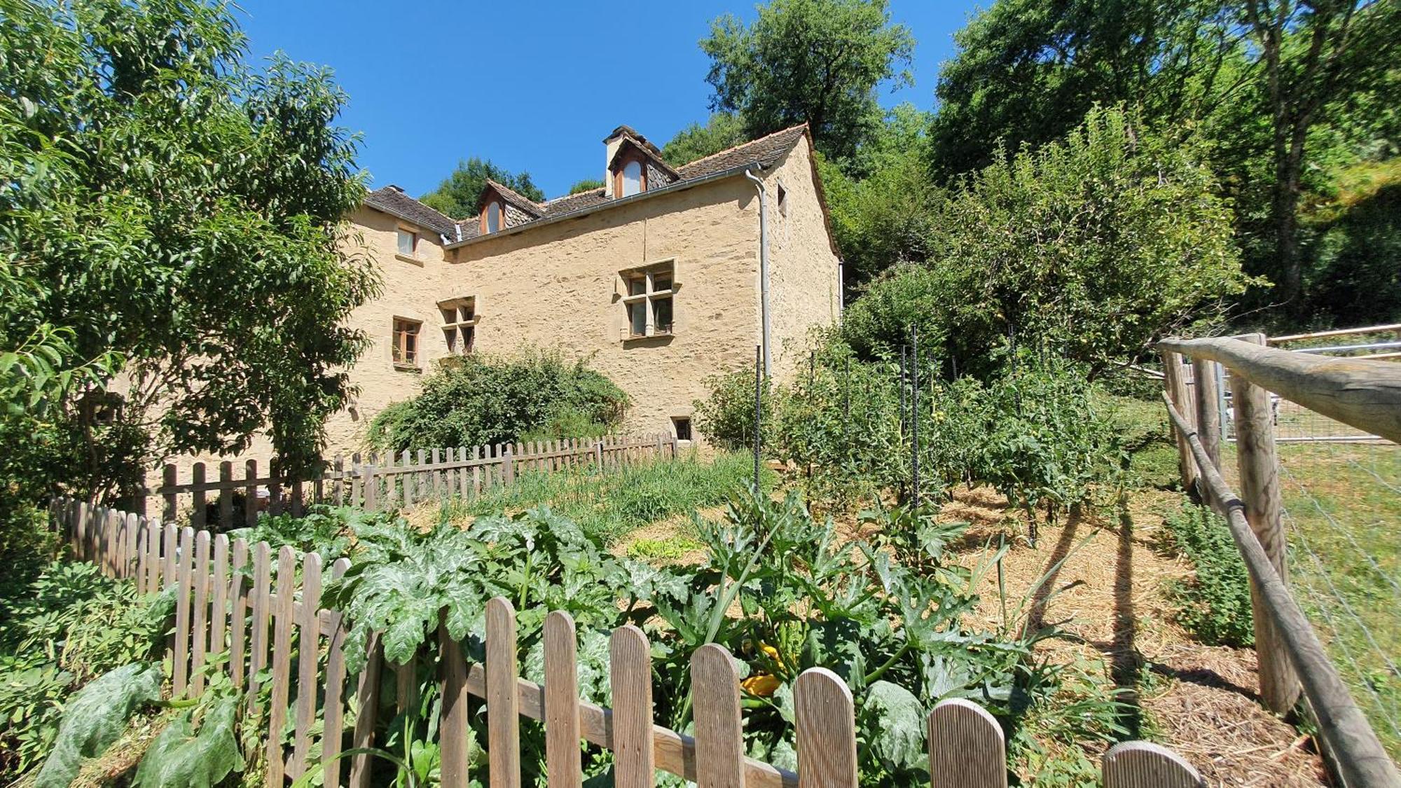La Ferme Des Andes - Gite L'Atelier Quins Zewnętrze zdjęcie